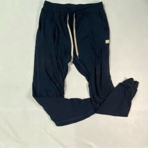 Vuori Blue Sunday Performance Joggers  Small